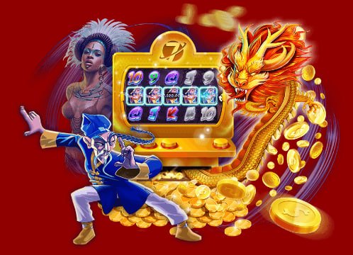 Mesin slot virtua dan permainan hiburan seru di macancuan
